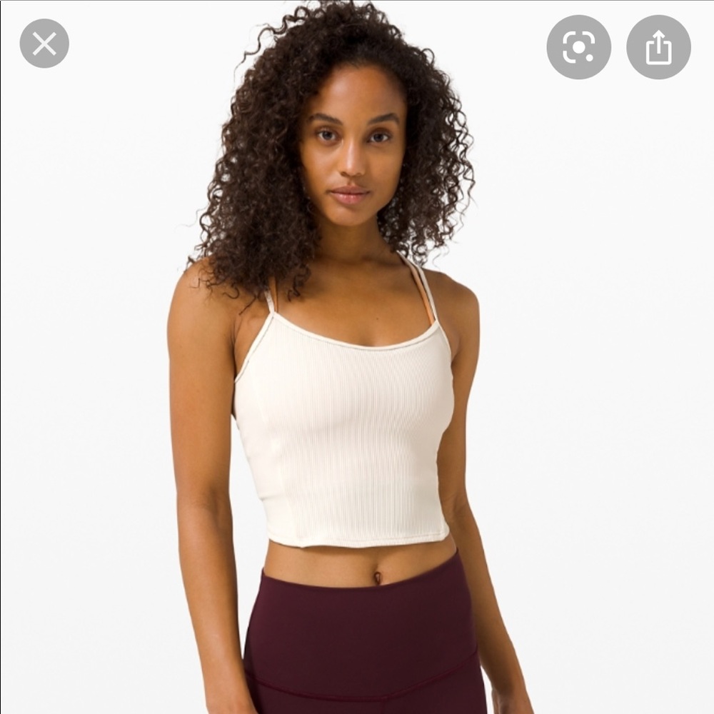 NWT Lululemon Tank